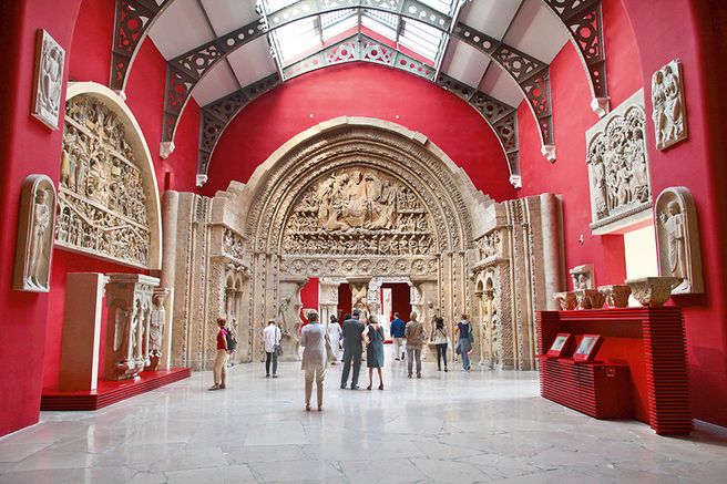 Cité de l'Architecture et du Patrimoine Ticket
