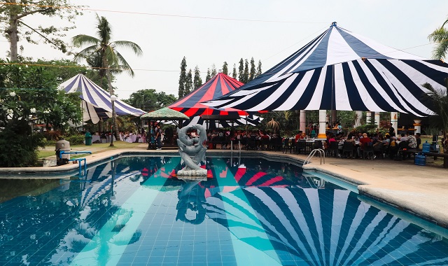 マニラ近郊・88温泉リゾートプライベートツアー