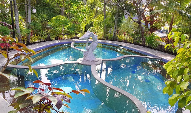 マニラ近郊・88温泉リゾートプライベートツアー