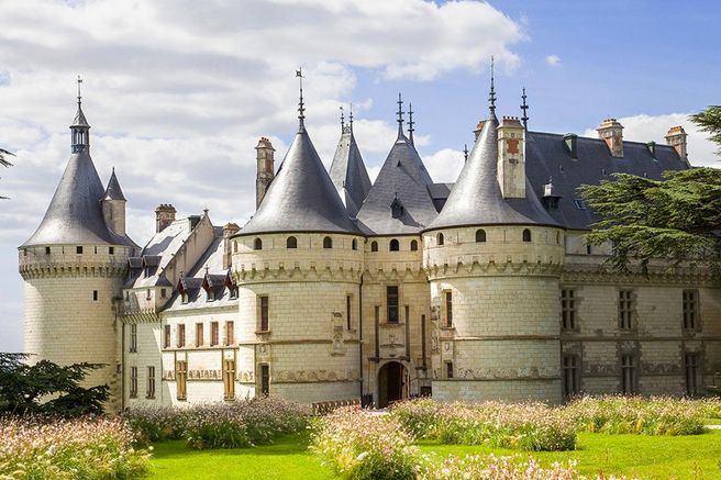 Château de Chaumont Fast-Track Ticket