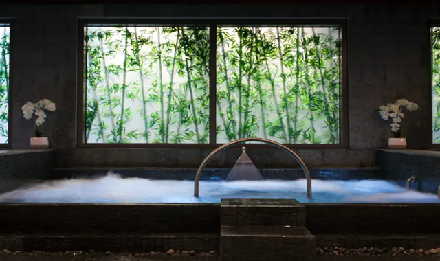 괌 두짓타니 호텔 데바라나 스파 마사지