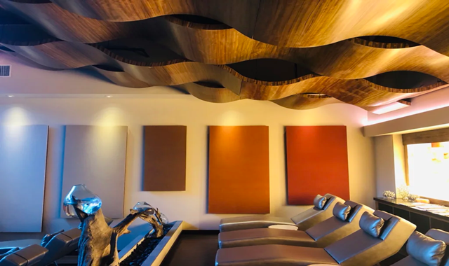 괌 두짓타니 호텔 데바라나 스파 마사지