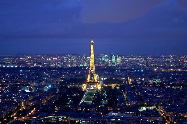 파리 에펠탑 정상 전망대 입장권