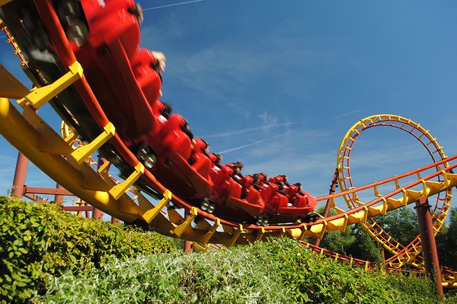 Paris Parc Astérix Ticket