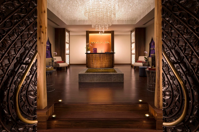 Guam Dusit Thani Hotel Devarana Spa Massage