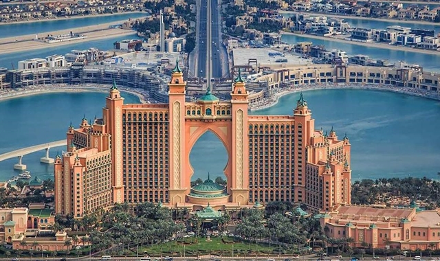 두바이 핵심 오전 / 오후 시티 투어 (픽업 포함 / 한국어 가이드)