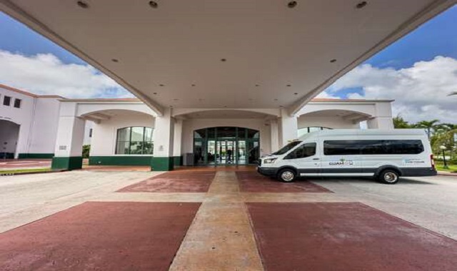 괌 공항 픽업 서비스 (픽업, 샌딩, 왕복 선택 가능)