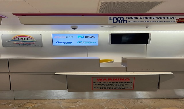 괌 공항 픽업 서비스 (픽업, 샌딩, 왕복 선택 가능)