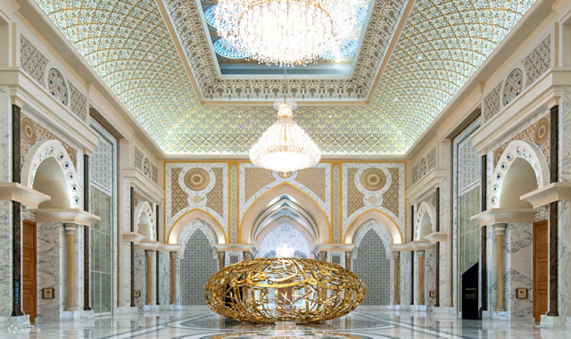 아부다비 핵심 전일 단독 시티 투어