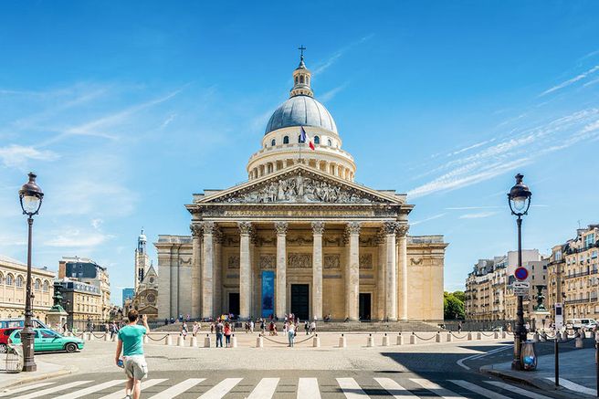 Paris Pantheon & Saint-Denis Basilica Ticket
