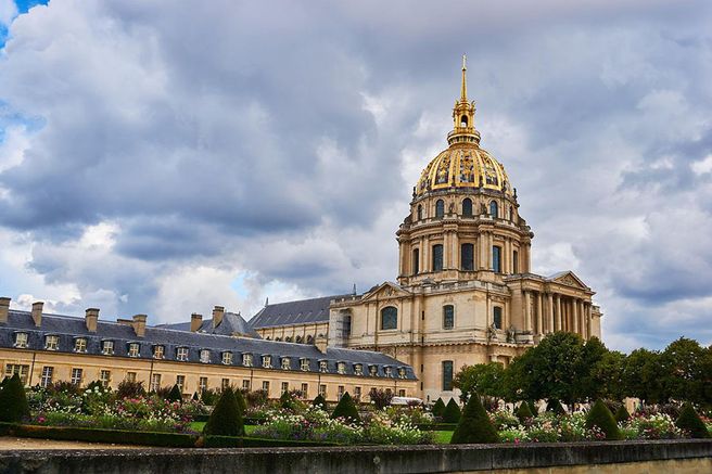 Paris Army Museum - Les Invalides Ticket (Napoleon's Tomb)
