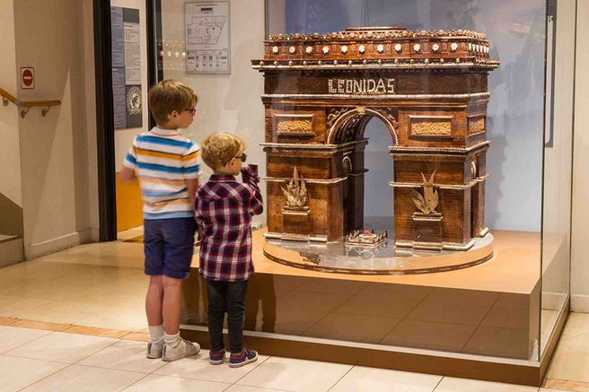Choco-Story Paris: The Chocolate Museum - Admission Ticket