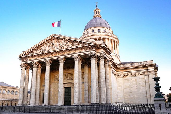Paris: Pantheon Ticket