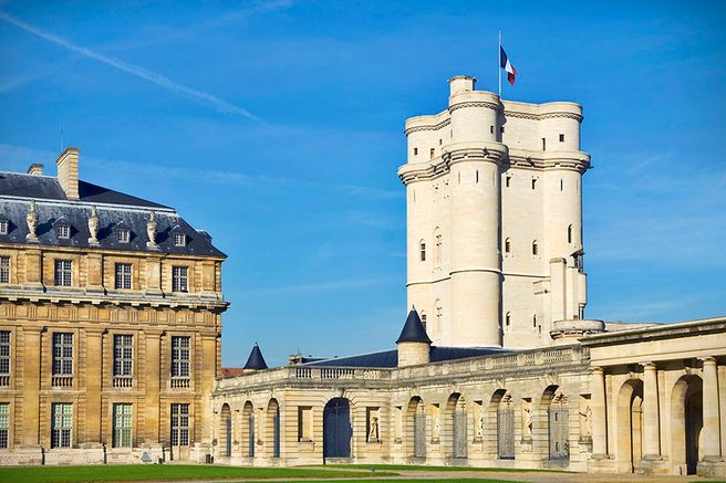 Château de Vincennes Ticket