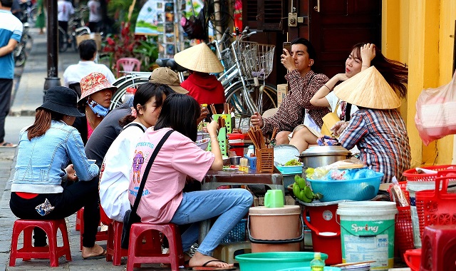 하노이 지프 스트리트 푸드 단독 투어