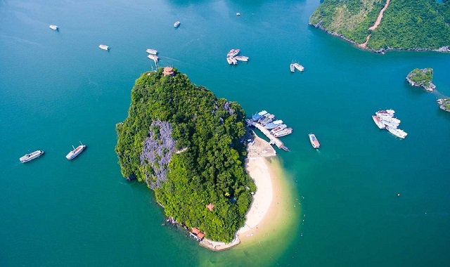 베트남 하롱베이 럭셔리 일일투어 (리무진 차량)