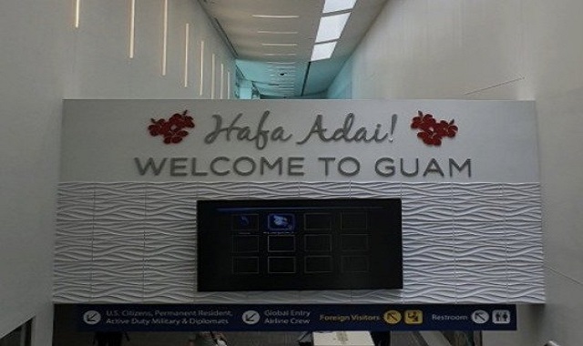 [한인기사님] 괌 공항 왕복 픽업/샌딩 서비스 (새벽 픽업 가능)