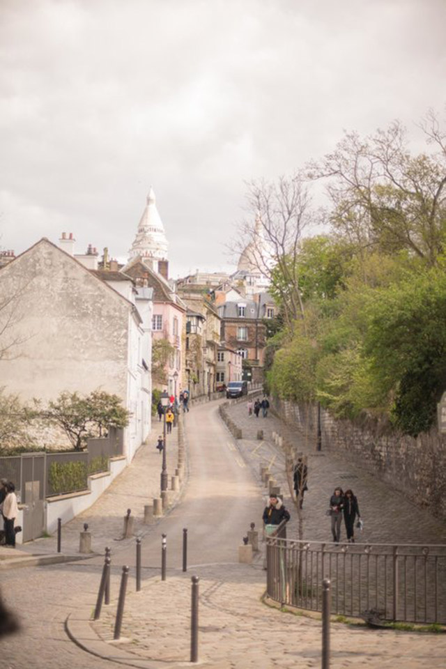 [제이스마트] 파리 오전 + 오후 시내 워킹 투어 - 프랑스의 역사를 따라 감성과 아트
