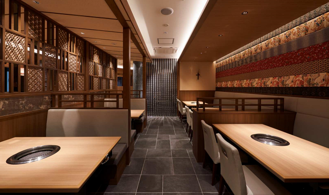 東京·秋葉原·肉屋横丁（和牛おかわり自由）