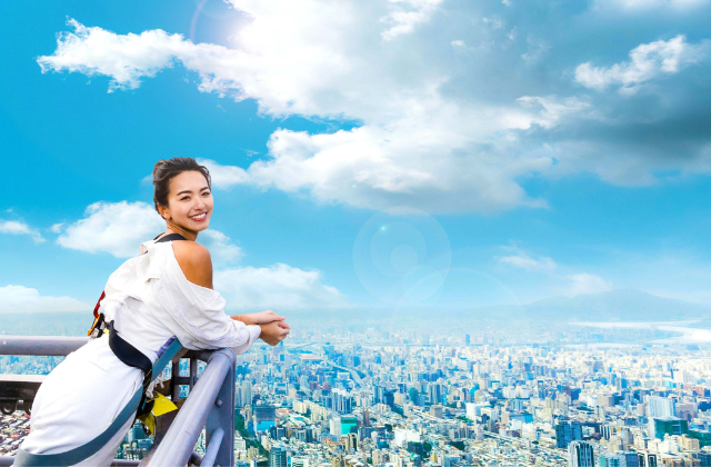 대만 타이베이 101 타워 전망대 입장권