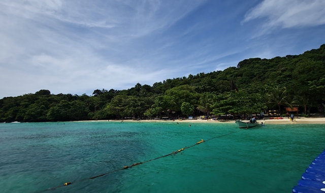 [한국인전용] 푸켓 바나나비치 반일 투어