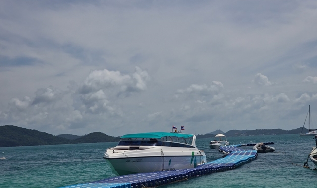 [한국인전용] 푸켓 바나나비치 반일 투어