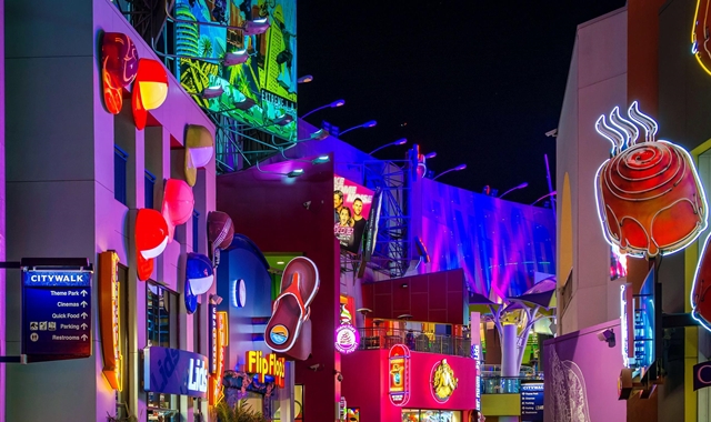 [LA사랑방] LA 별이 빛나는 밤에 야경 투어 (그리피스 천문대, 산타모니카 / 6시간)