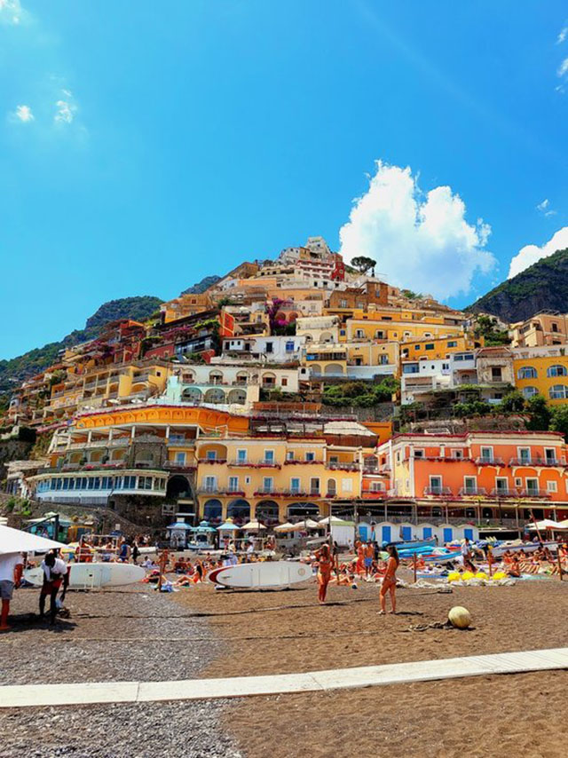 [느낌있는트래블] 이탈리아 남부투어 - 박재벌 패밀리 엔터 투어 '나에게로 떠나는 남부 여행'