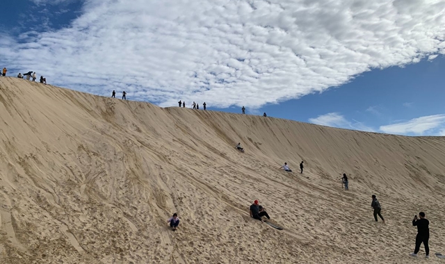 [스리봉스] 시드니 포트스테판 + 쿼드바이크 + 낙타 단독 투어