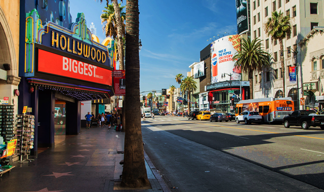 [LA사랑방] LAX 공항 픽업: LA 여행 생생한 현장감 가득한 투어 (8시간 / 단독 차량)