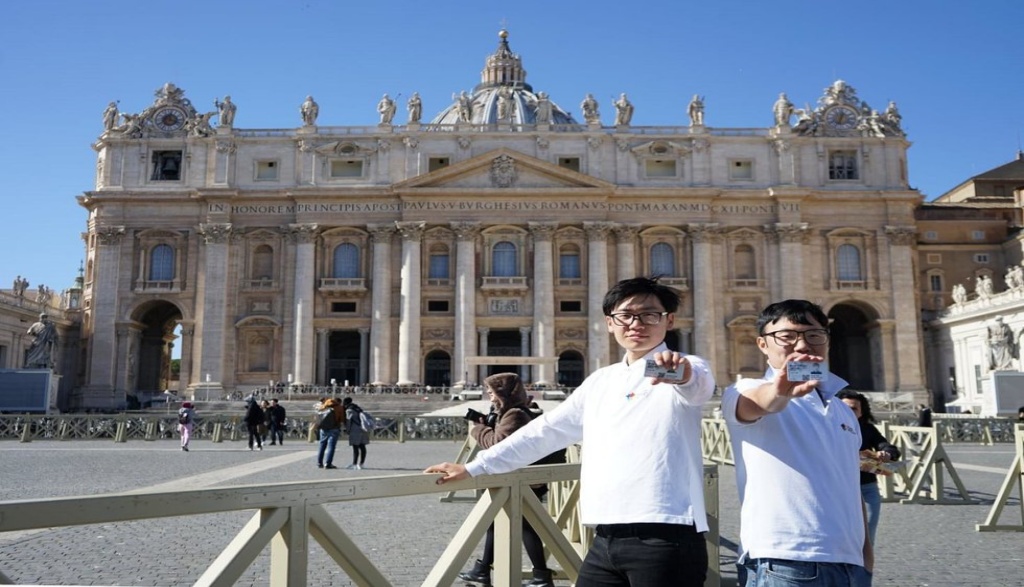 [투어퍼즐] [패스트트랙] 바티칸 오전 집중 투어