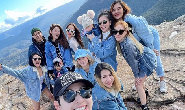 [스리봉스] 블루마운틴 단독 투어 (원하는 일정대로)