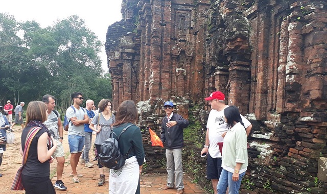 チャムパ王国のミーソン遺跡プライベートツアー(WAUG Exclusive)