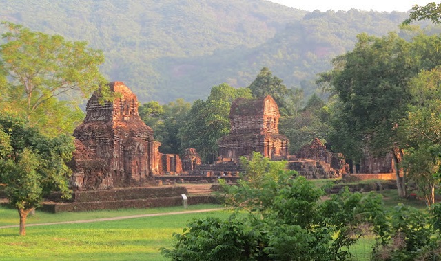 チャムパ王国のミーソン遺跡プライベートツアー(WAUG Exclusive)