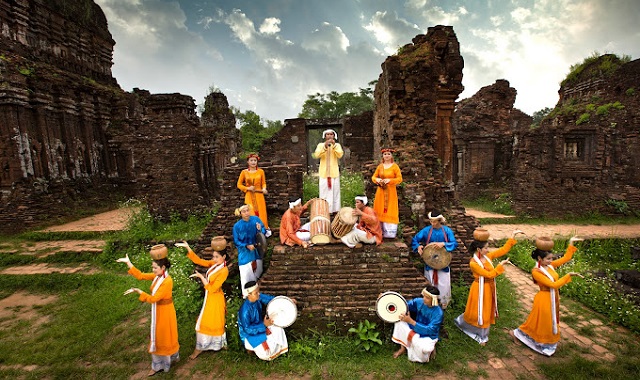 チャムパ王国のミーソン遺跡プライベートツアー(WAUG Exclusive)