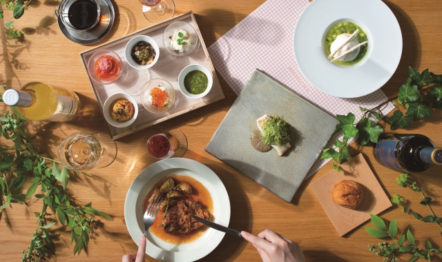 福岡 ザ・レールキッチン 筑後 ランチトレイン乗車券