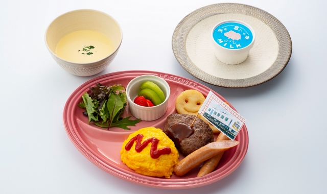 福岡 ザ・レールキッチン 筑後 ランチトレイン乗車券