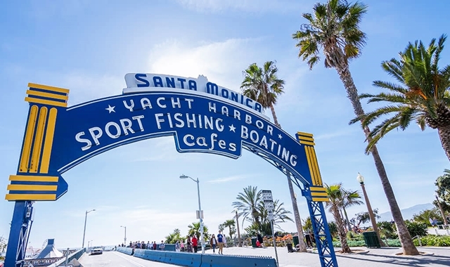 [LA사랑방] LA 여행 산타모니카, 베버리힐스, 할리우드 투어 (6시간 / 일정 맞춤 투어)