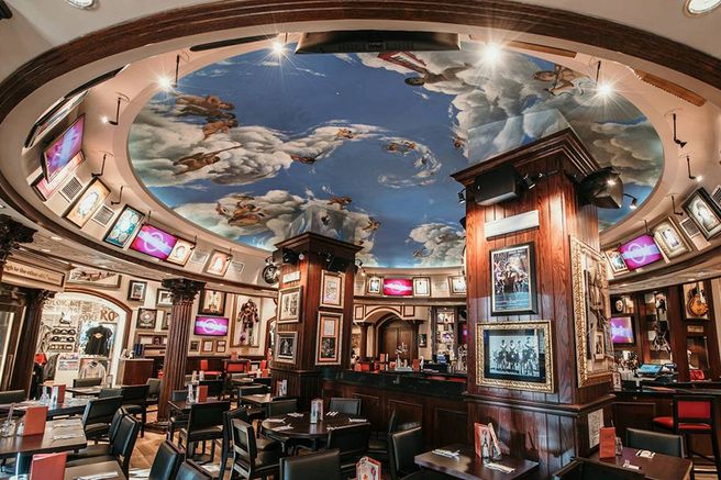Hard Rock Cafe Rome