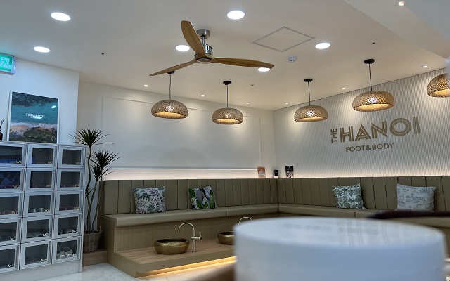 서울 더하노이풋앤바디 시청 프레지던트 호텔점