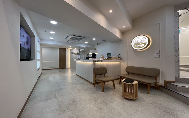 서울 더하노이풋앤바디 시청 프레지던트 호텔점