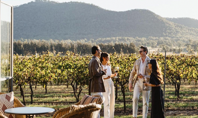 [스리봉스] 헌터밸리 와이너리 단독 투어