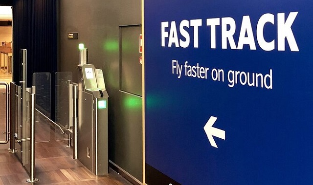 푸꾸옥 국제공항 입출국 패스트트랙 티켓