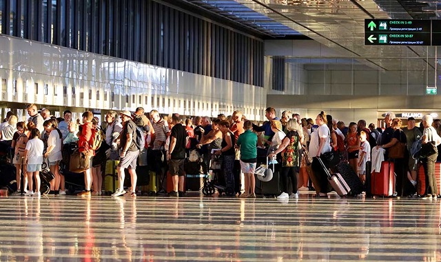 푸꾸옥 국제공항 입출국 패스트트랙 티켓