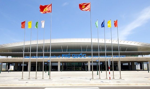 푸꾸옥 국제공항 입출국 패스트트랙 티켓