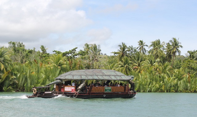 Bohol: Master Day Tour (Private Check-Out Package)