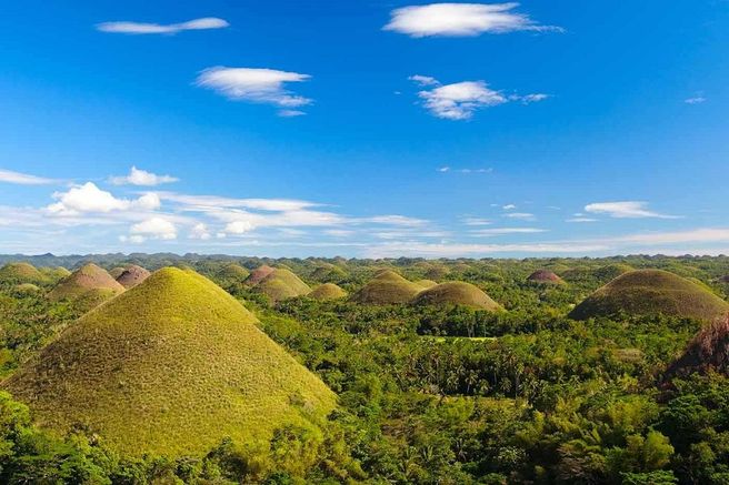 Bohol: Master Day Tour (Private Check-Out Package)