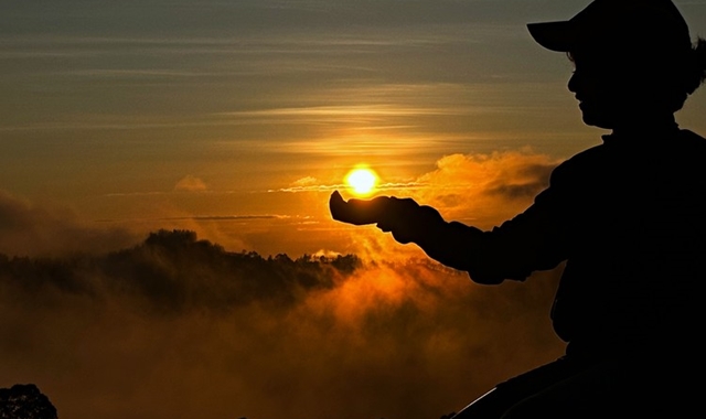 발리 바투르산 일출 지프 투어