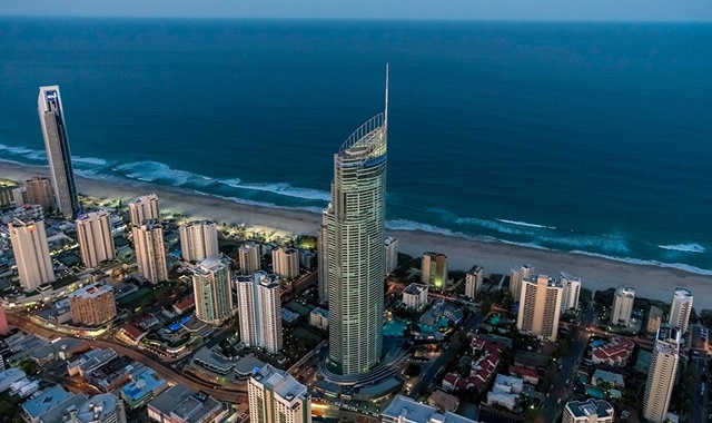 Gold Coast SkyPoint Observation Deck Ticket