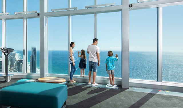 Gold Coast SkyPoint Observation Deck Ticket